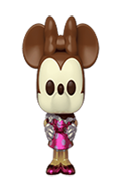 Minnie Mouse - Easter Chocolate