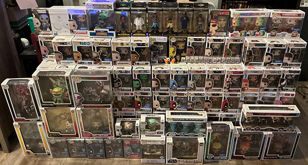 Physical Collection
