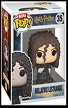 Bellatrix LaStrange