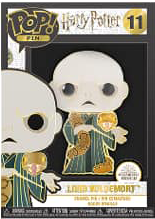 Voldermort Pin