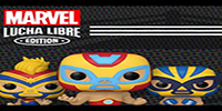 Marvel Lucha Libre