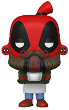 Deadpool Bartista