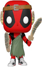 Deadpool LARP
