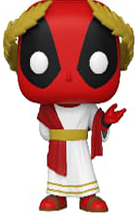Deadpool Roman Senator