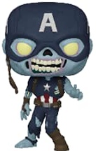 Zombie Captain America