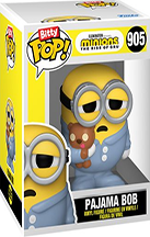 Pajama Bob