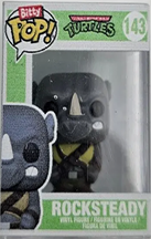Rocksteady (Bitty)