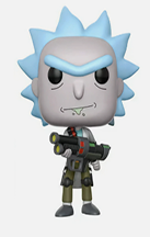 Rick Sanchez (Weaponized)