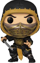 Hanzo Hasashi/Scorpion