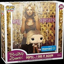 Brittany Spears-Oops...I Did It Again