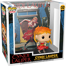 Cyndi Lauper-She's So Unusual