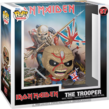 Iron Maiden-The Trooper