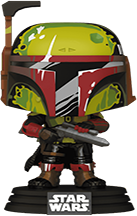 Boba Fett - Retro