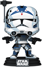 Clone Trooper Fives - Retro