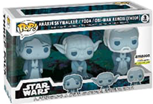Force Ghosts - Endor