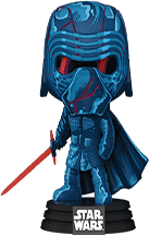 Kylo Ren - Retro