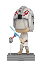 Luke Skywalker with Remote