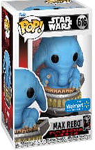 Max Rebo