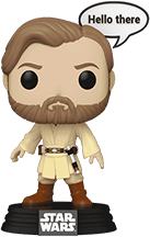 Obi-Wan Kenobi - Hello There