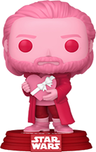 Obi-Wan Kenobi - Valentine's 