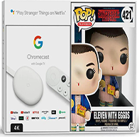 Eleven/Chromecast